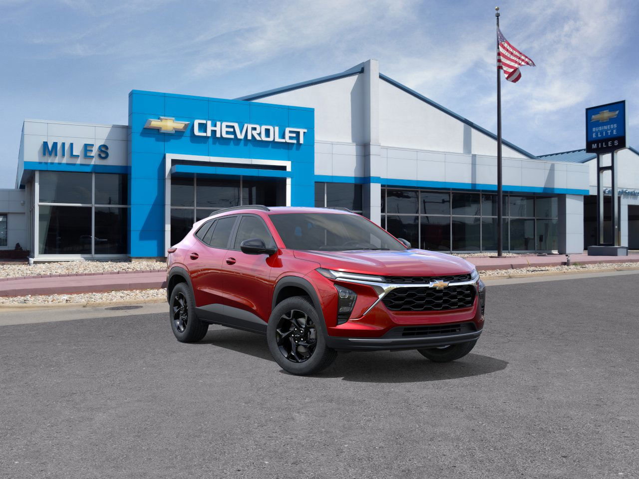New 2026 Chevrolet Trax LT image 38