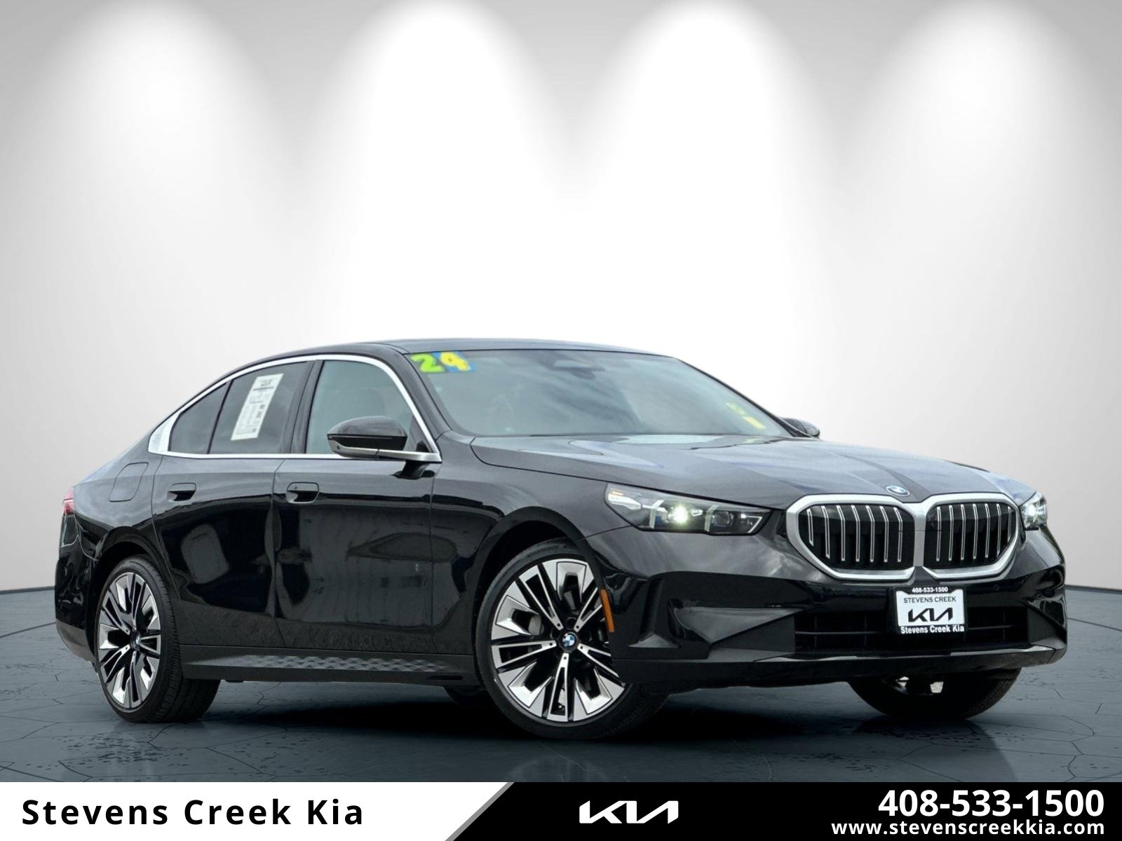 Used 2024 BMW 530i w/ Premium Package