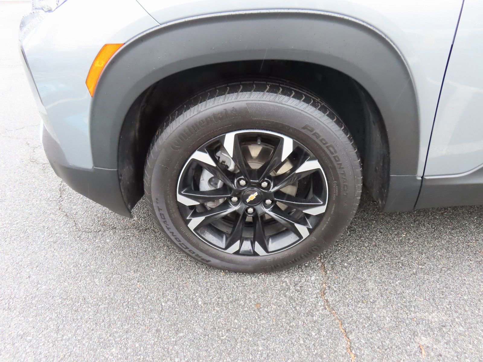 Used 2023 Chevrolet TrailBlazer LT image 11