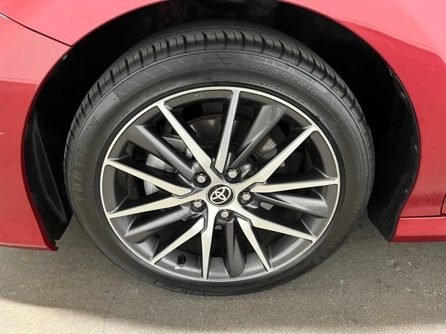 Used 2021 Toyota Camry XLE w/ Navigation Upgrade Package FWD image 28