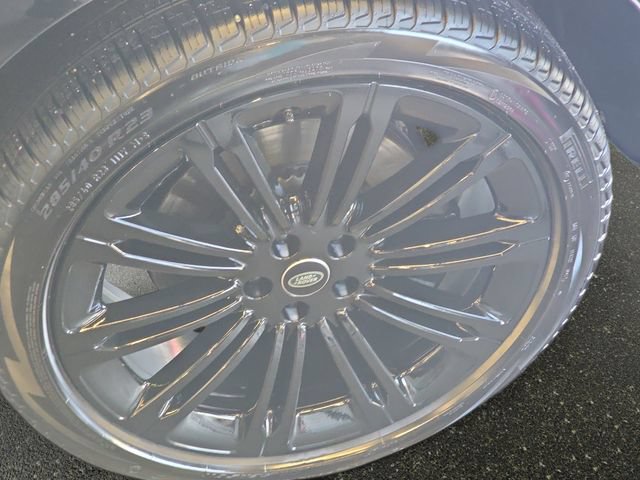 Certified 2023 Land Rover Range Rover First Edition AWD/4WD image 35