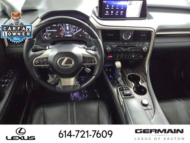 Used 2017 Lexus RX 350 AWD w/ Luxury Package image 19