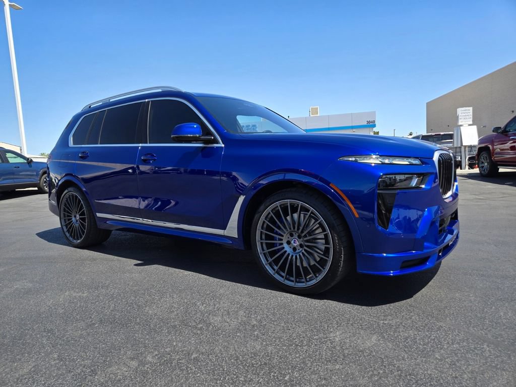 Used 2025 BMW ALPINA XB7 AWD/4WD image 1