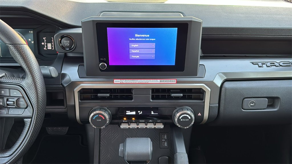 New 2025 Toyota Tacoma SR5 image 30