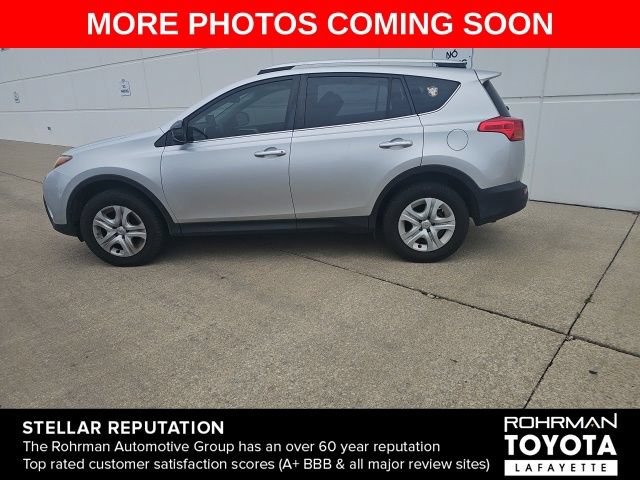 Used 2015 Toyota RAV4 LE AWD/4WD image 7