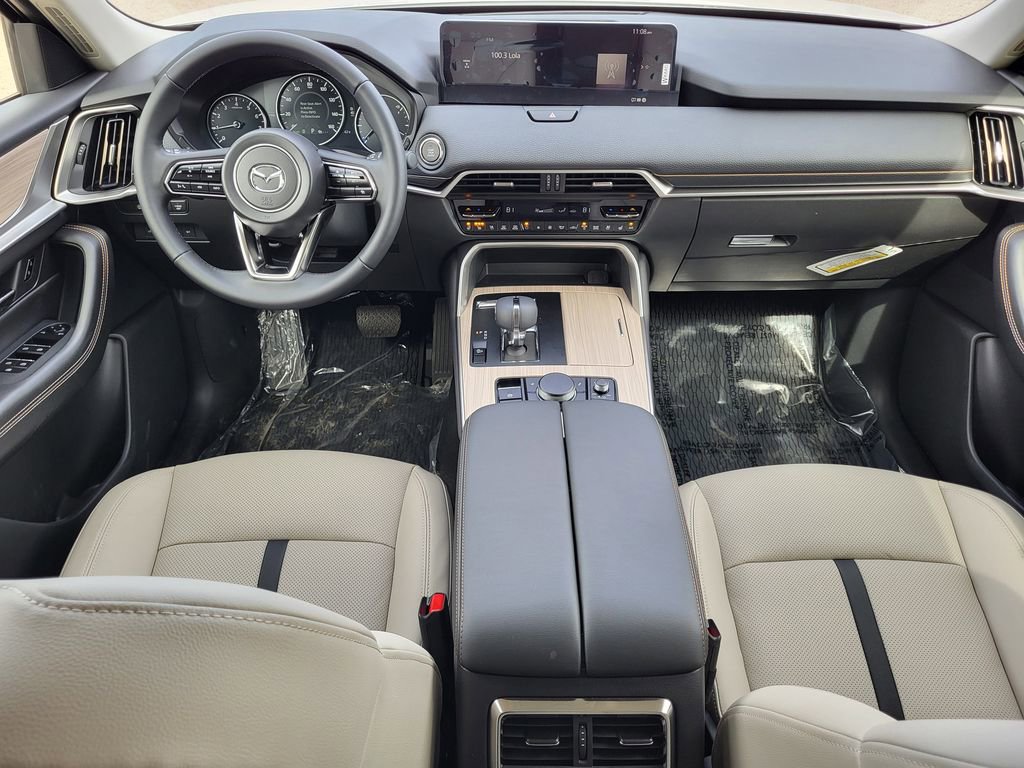 New 2026 MAZDA CX-70 3.3 Turbo w/ Preferred Package image 22