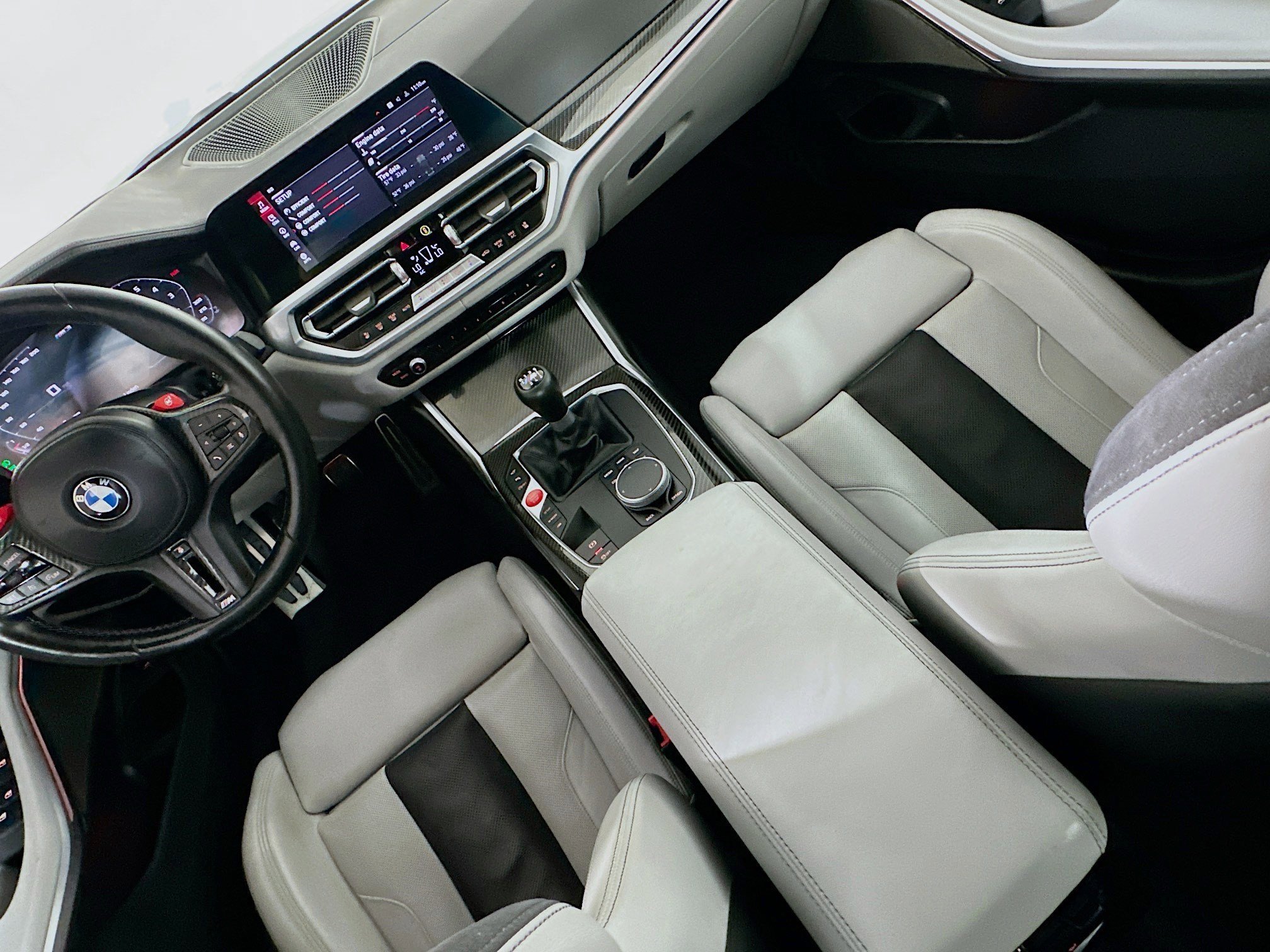 Used 2022 BMW M3 w/ M Carbon Exterior Package image 18