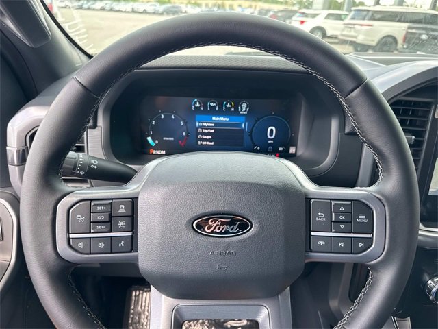 New 2025 Ford F150 XLT w/ Equipment Group 302A MID image 27