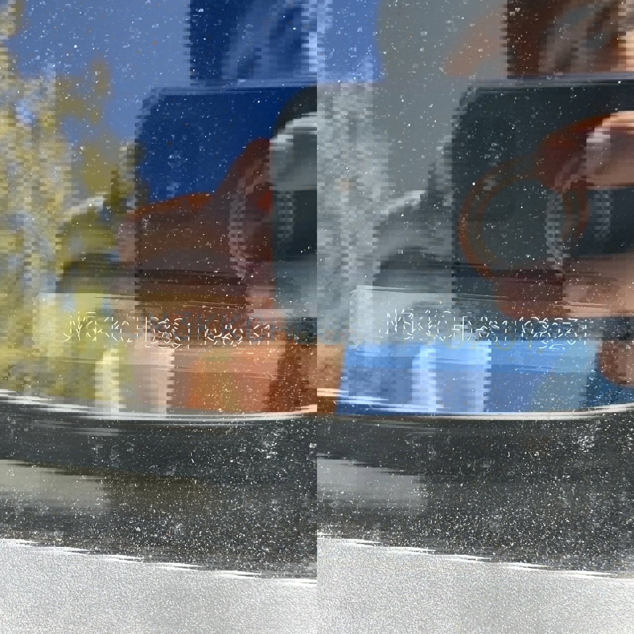 Used 2025 MAZDA CX-90 3.3 Turbo w/ Premium Sport Pkg image 3