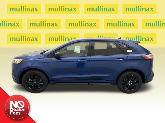 New 2024 Ford Edge SE w/ Black Appearance Package video 2