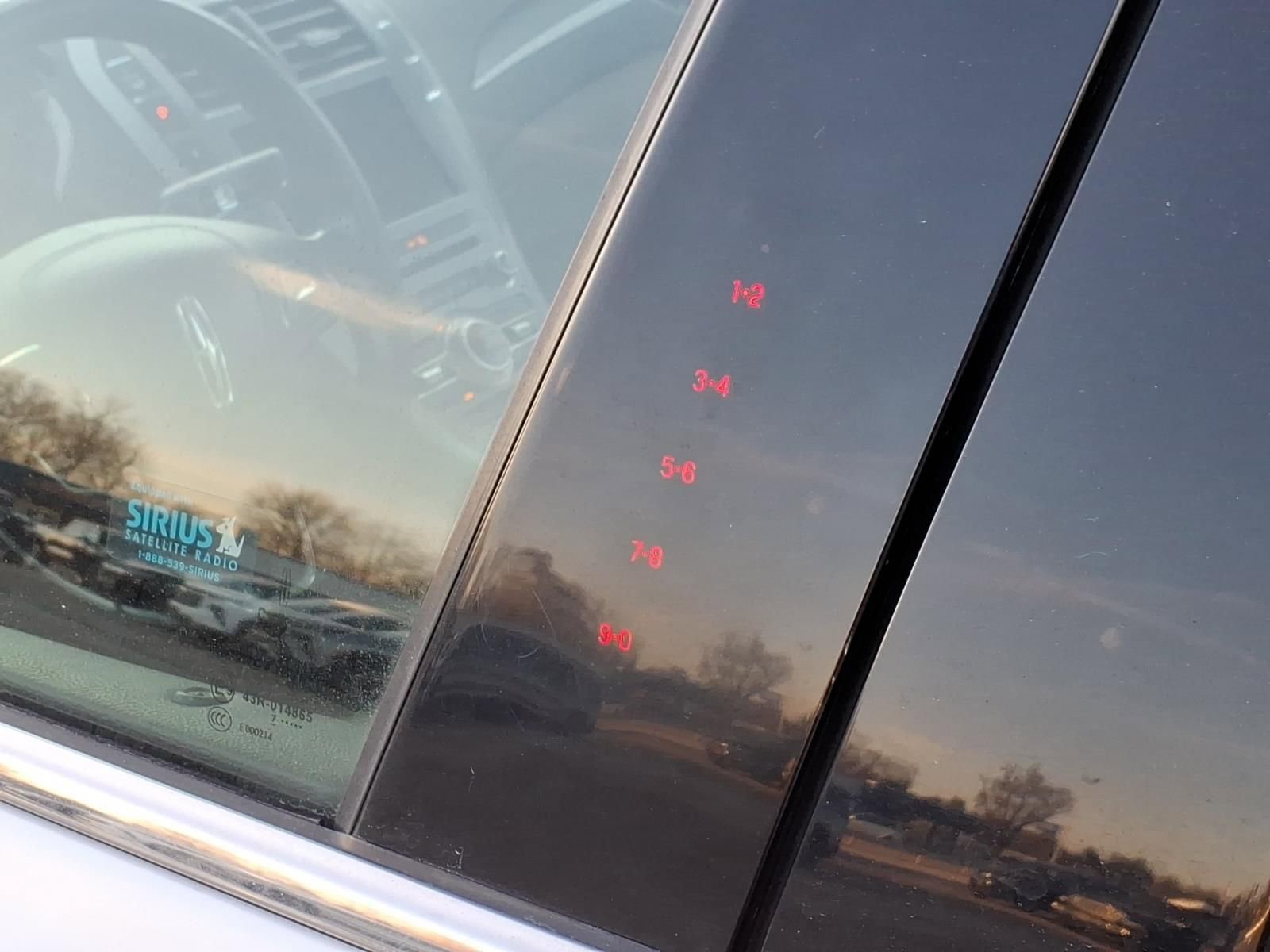 Used 2018 Lincoln MKZ Select w/ Magnetic Appearance Package image 13