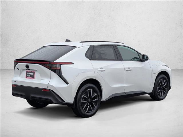 New 2026 Toyota bZ image 2