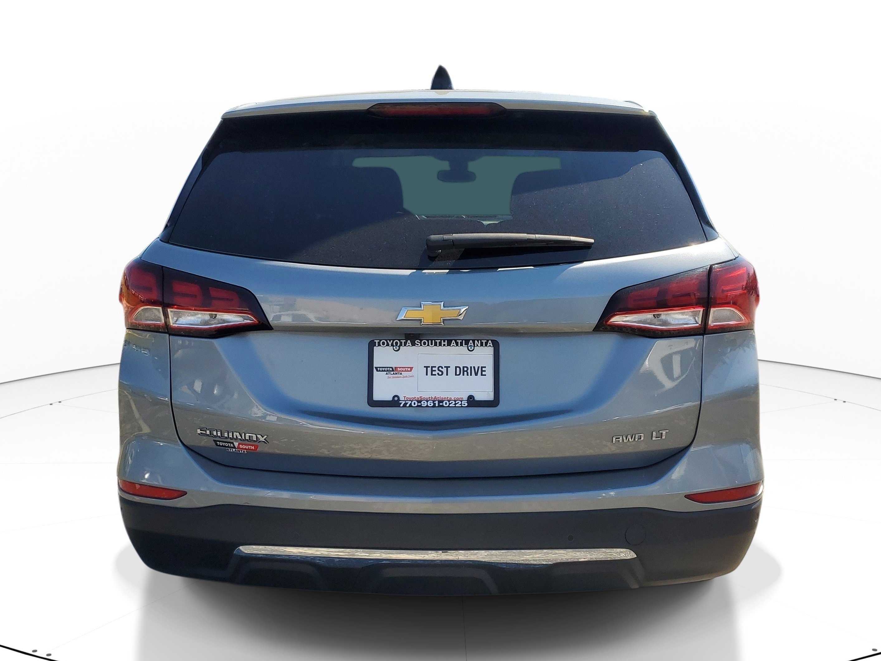 Used 2024 Chevrolet Equinox LT image 5