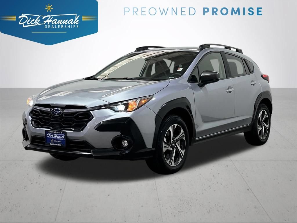 Used 2025 Subaru Crosstrek 2.5i Premium AWD/4WD image 1