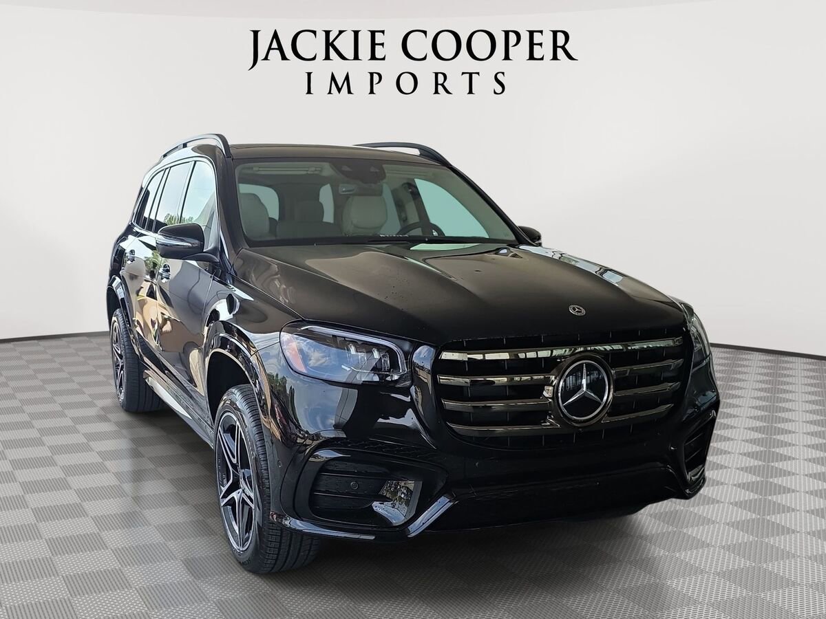 New 2026 Mercedes-Benz GLS 450 4MATIC image 3