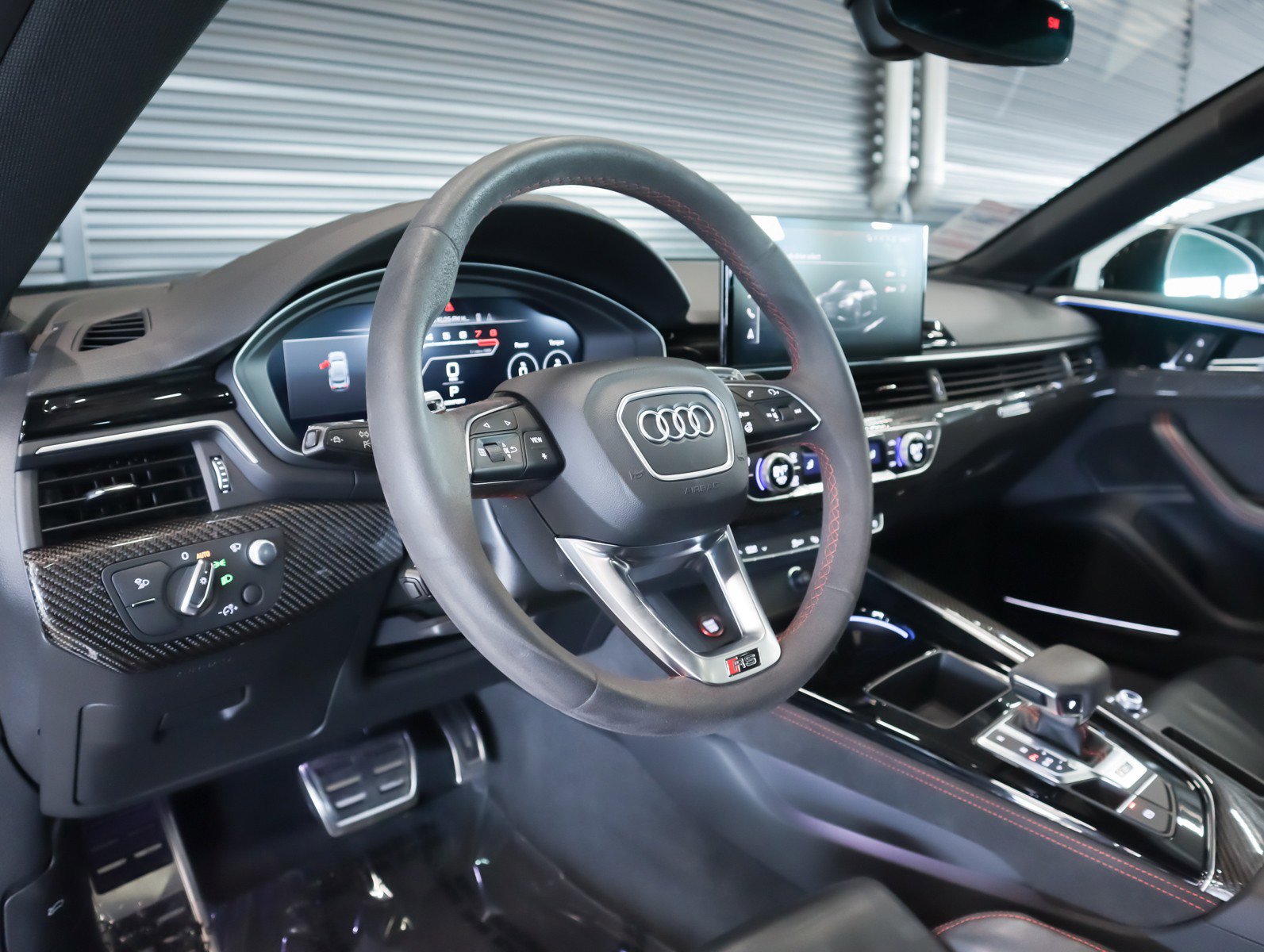 Used 2022 Audi RS 5 Sportback w/ Dynamic Package image 16