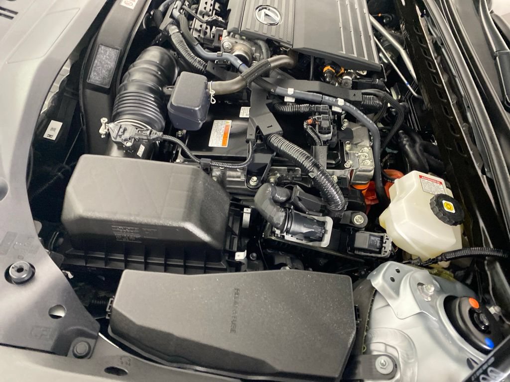 Used 2025 Lexus ES 300h w/ Accessory Package (Z1) FWD image 38