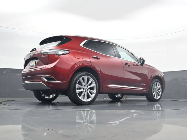 Used 2023 Buick Envision Avenir AWD/4WD image 25