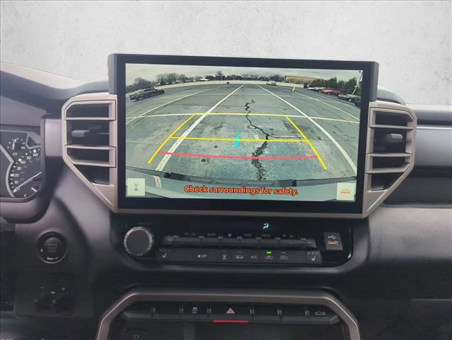 Certified 2025 Toyota Tundra SR5 w/ SR5 Premium Package image 17