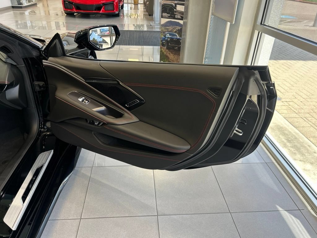 New 2027 Chevrolet Corvette Z06 RWD image 12