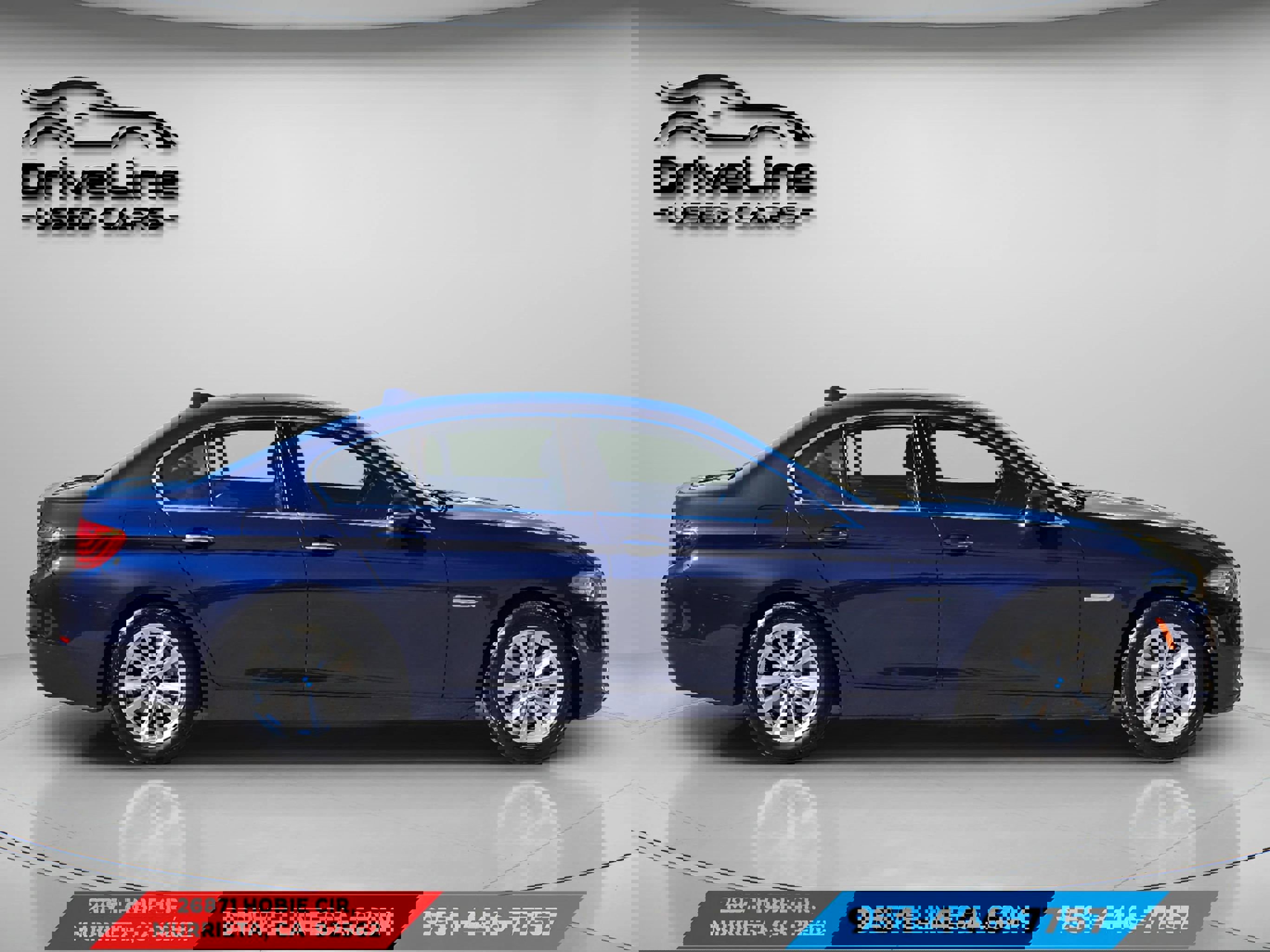 Used 2016 BMW 528i Sedan image 13