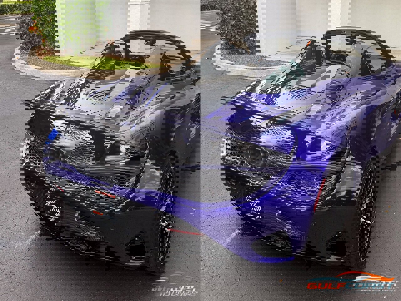 Used 2025 McLaren 750S Spider image 57