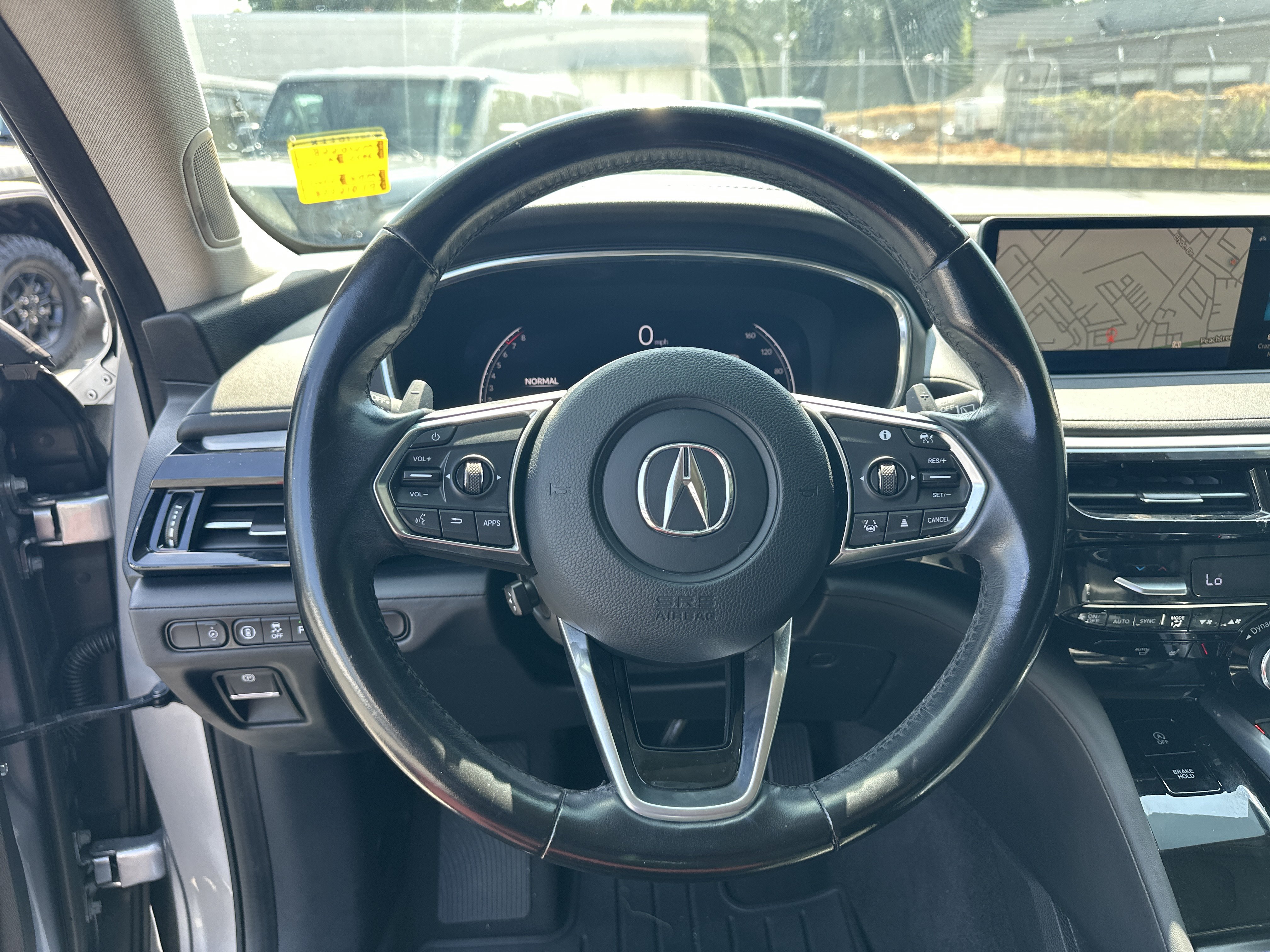Used 2023 Acura MDX w/ Technology Package AWD/4WD image 26