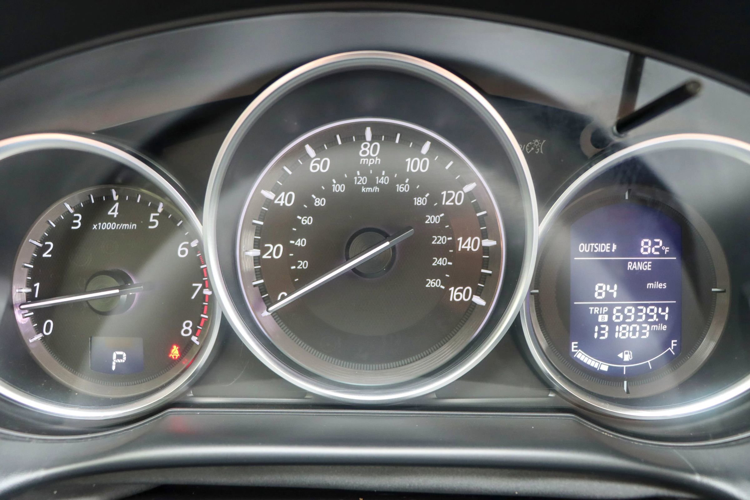 Used 2016 MAZDA CX-5 Touring image 30