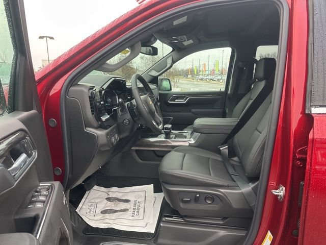 New 2026 Chevrolet Silverado 1500 LTZ w/ LTZ Convenience Package II image 16