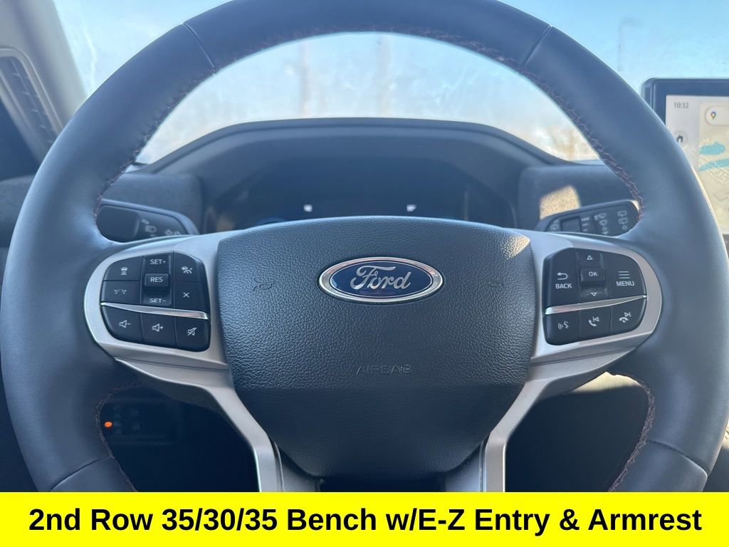 Used 2025 Ford Explorer Active w/ Active Comfort Package image 22