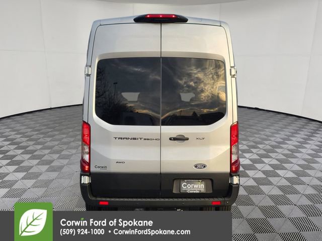 New 2026 Ford Transit 350 XLT image 16