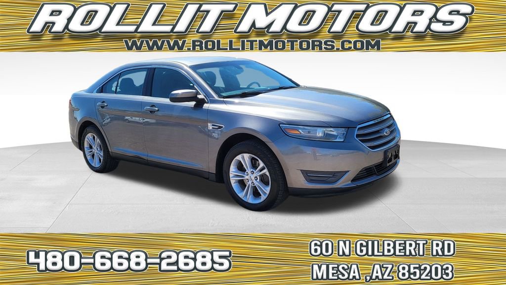 Used 2013 Ford Taurus SEL image 1