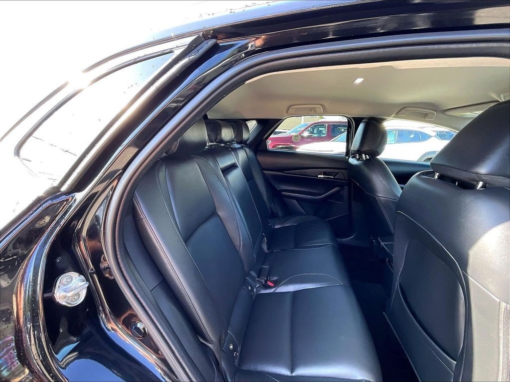 Used 2023 MAZDA CX-30 AWD 2.5 S w/ Preferred Package image 16