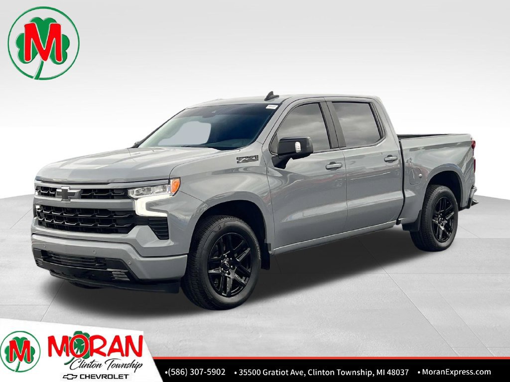 Certified 2024 Chevrolet Silverado 1500 RST