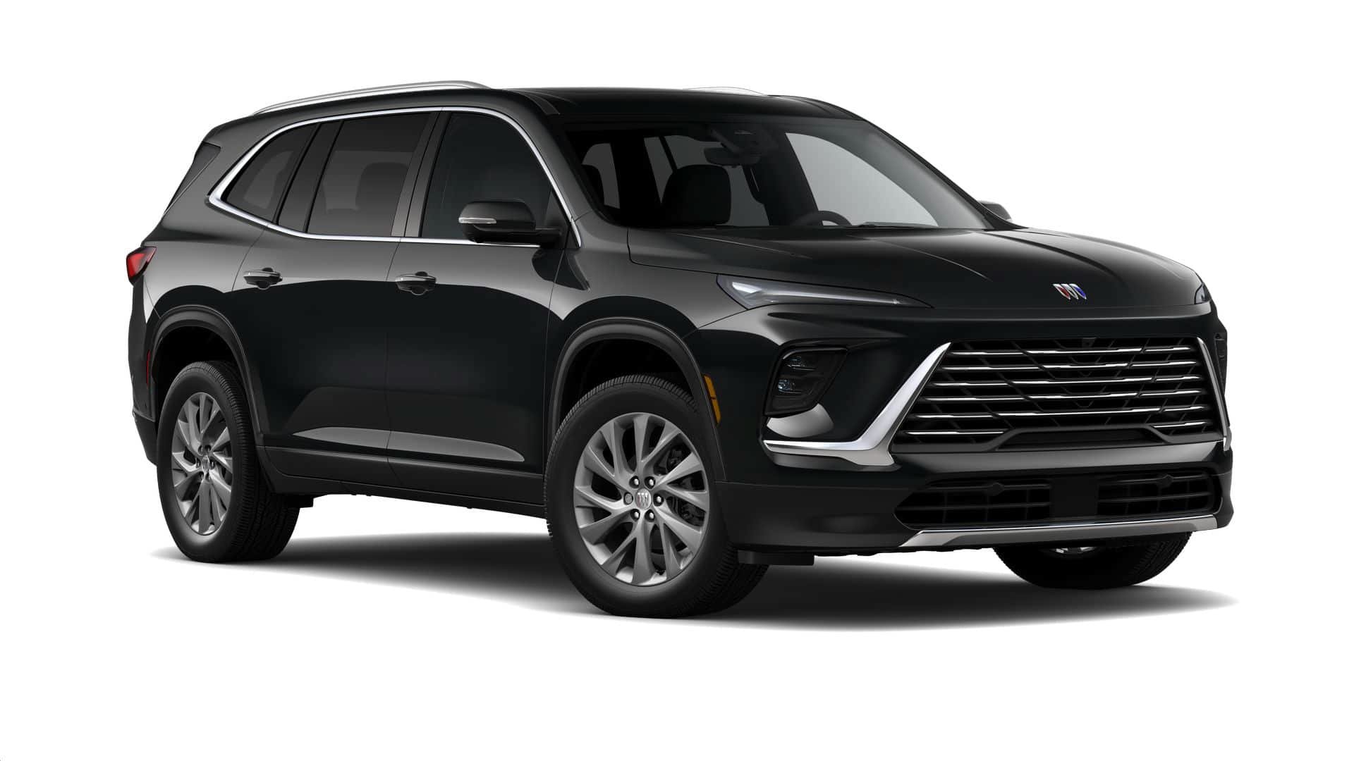 New 2026 Buick Enclave Preferred w/ Power Package AWD/4WD image 28