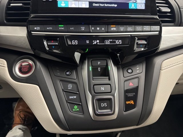 New 2026 Honda Odyssey EX-L image 30