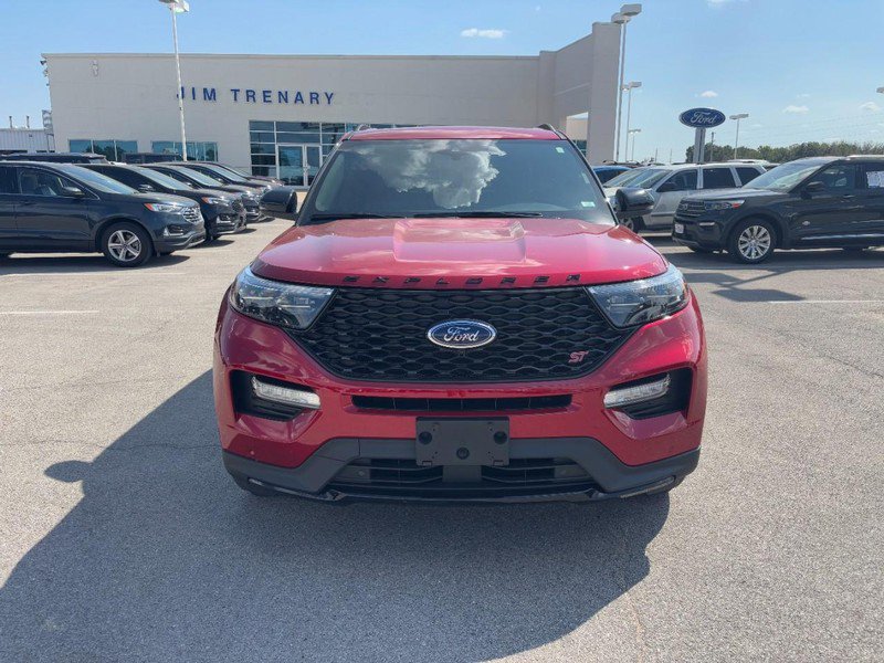 Used 2023 Ford Explorer ST w/ Equipment Group 401A image 9