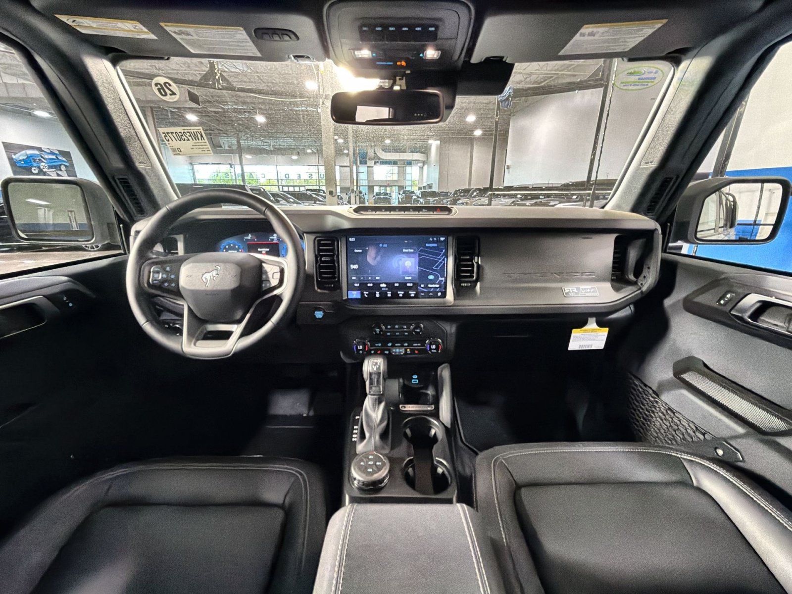 New 2025 Ford Bronco Badlands AWD/4WD image 44