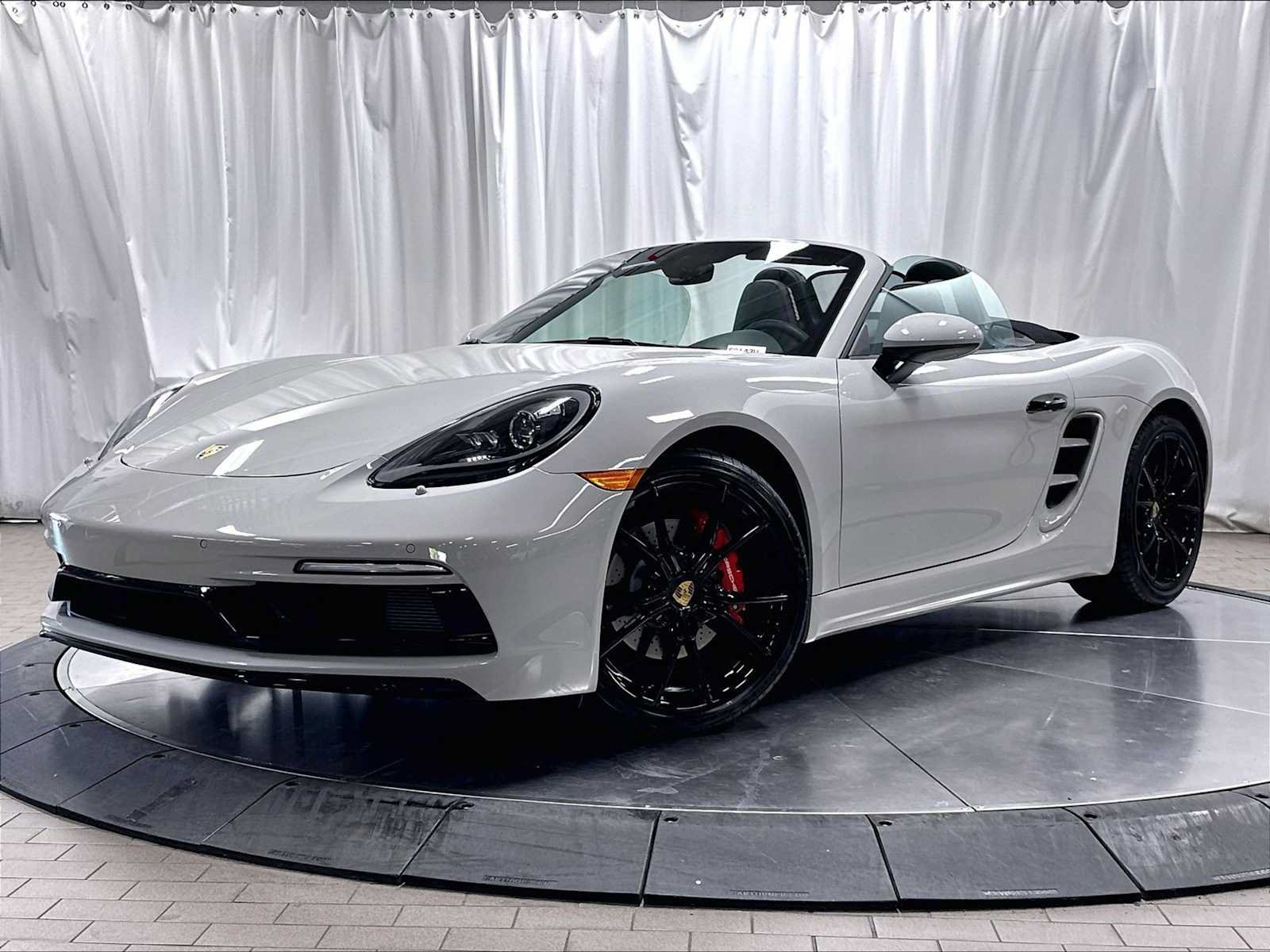 Used 2025 Porsche 718 Boxster S