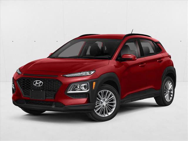 Used 2021 Hyundai Kona SEL