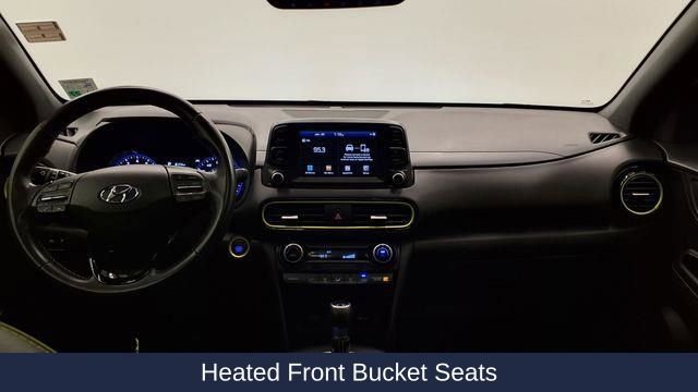 Used 2019 Hyundai Kona Limited image 27