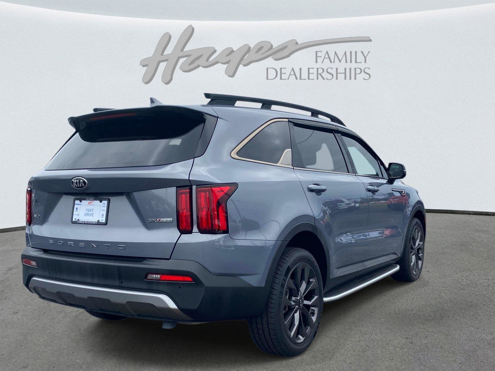 Used 2021 Kia Sorento SX Prestige AWD/4WD image 3