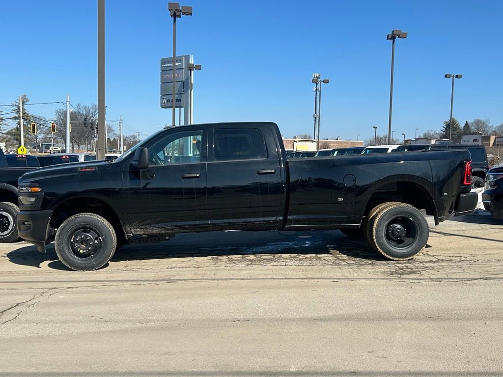 New 2026 RAM 3500 Tradesman image 10