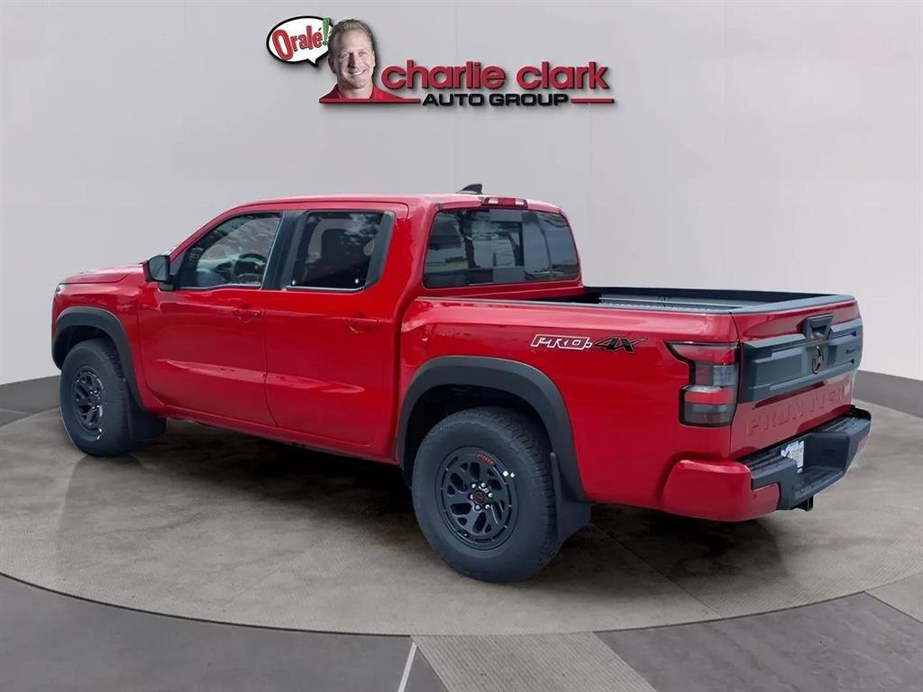 New 2026 Nissan Frontier PRO-4X w/ Pro-4x Convenience Package image 3