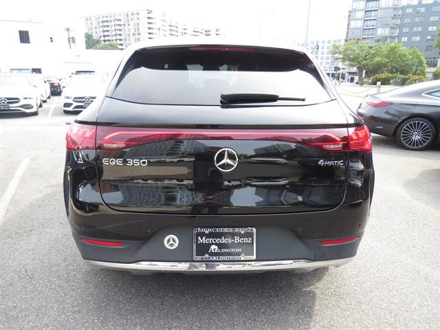 Used 2023 Mercedes-Benz EQE 350+ 4MATIC SUV image 3
