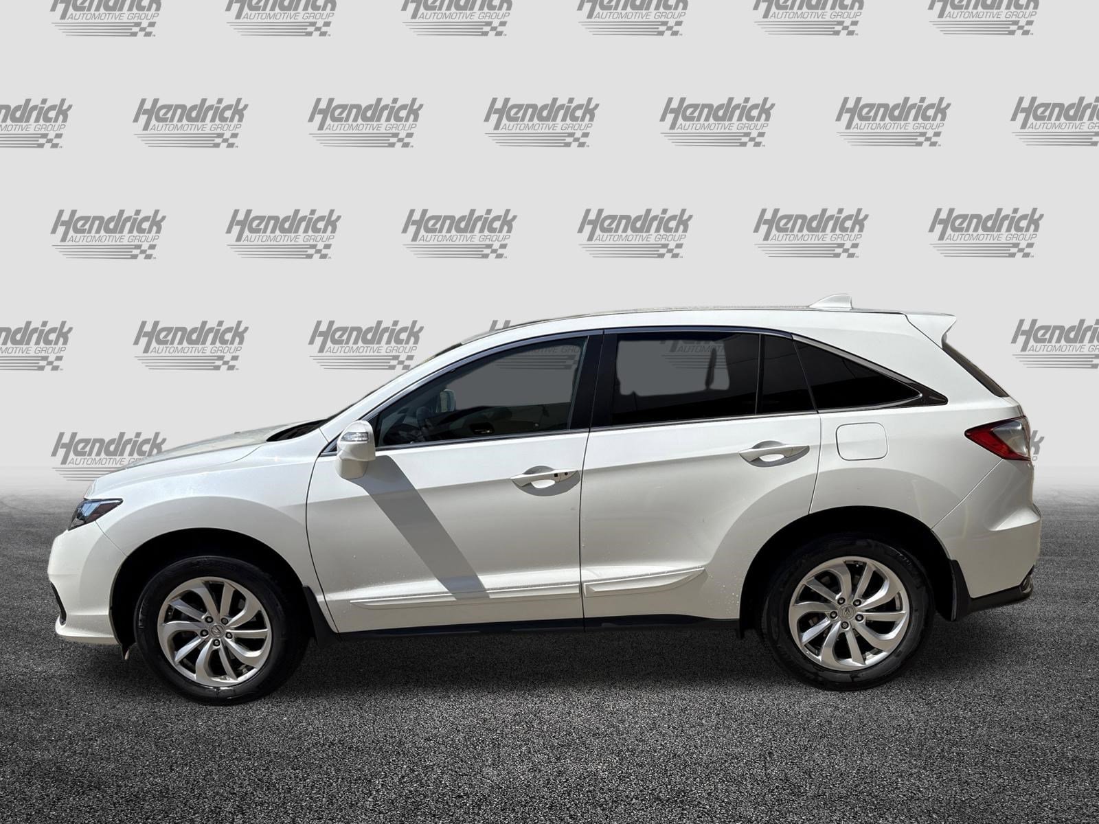 Used 2016 Acura RDX AWD w/ Technology Package image 7