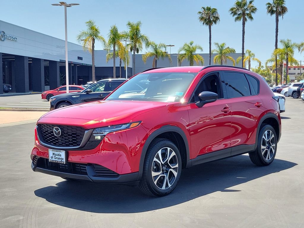 New 2026 MAZDA CX-5 Preferred AWD/4WD image 26