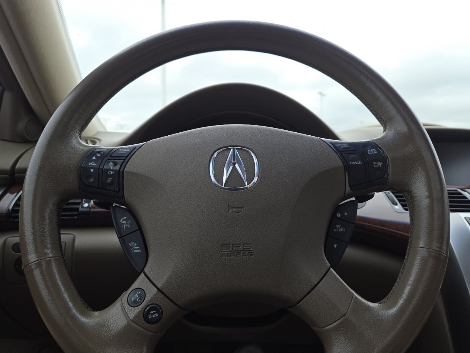 Used 2007 Acura RL AWD/4WD image 25