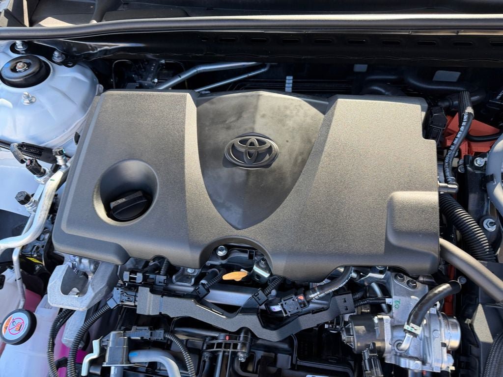 Used 2025 Toyota Camry SE w/ Multimedia Upgrade Package AWD/4WD image 30