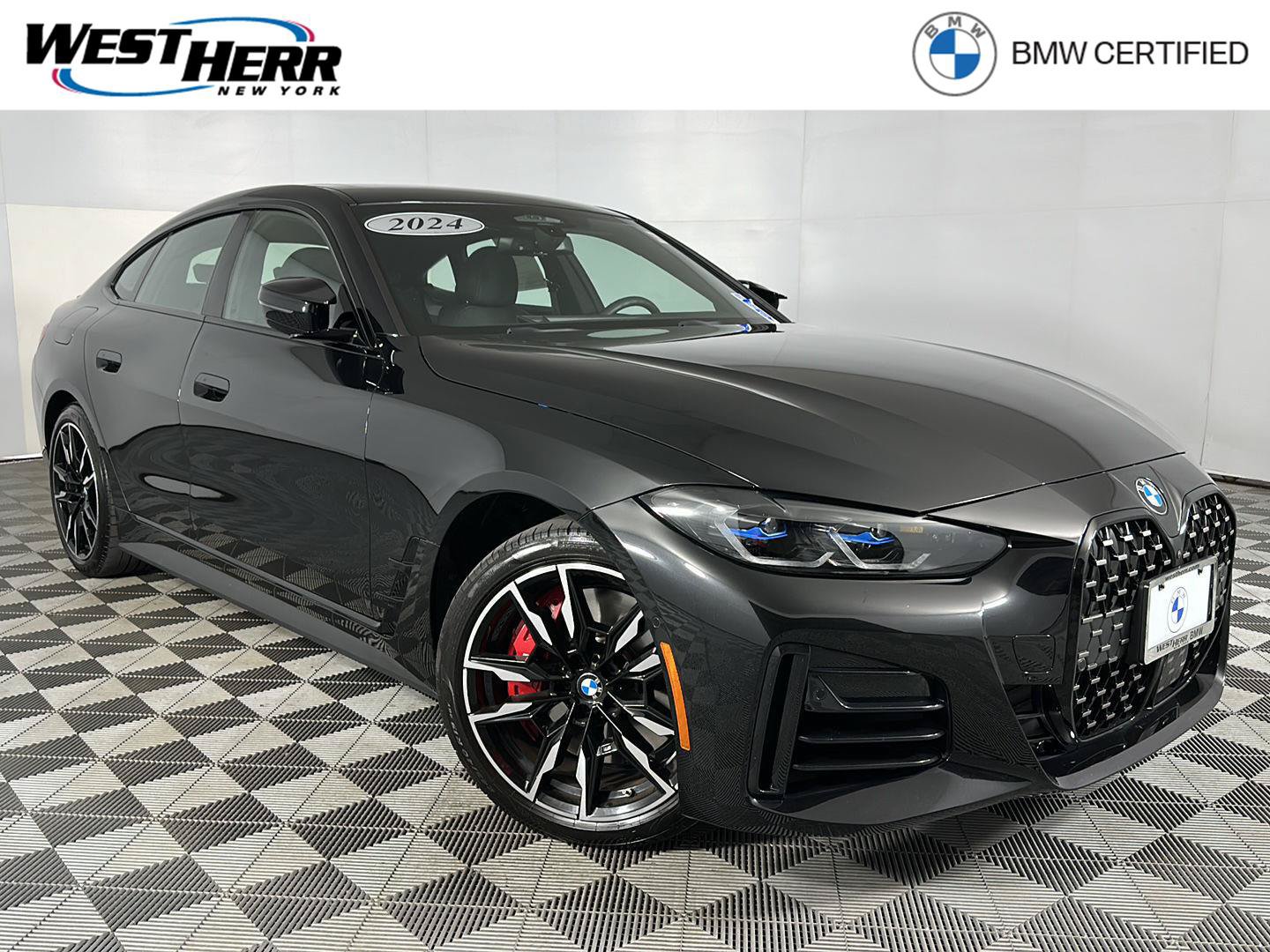 Used 2024 BMW M440i xDrive Gran Coupe AWD/4WD image 1